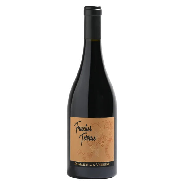 Bouteille de vin Fructus Terrae Domaine de la Verrière